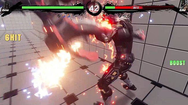 Shadow Strikers Arena of Rivals