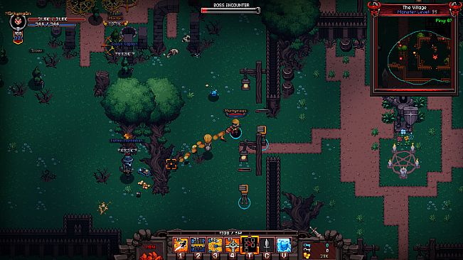 Hero Siege - Eastfoundian Trooper (Skin)