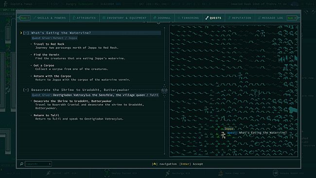 Caves of Qud