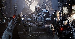 Necromunda: Hired Gun - Digital Artbook