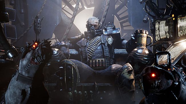 Necromunda: Hired Gun - Digital Artbook