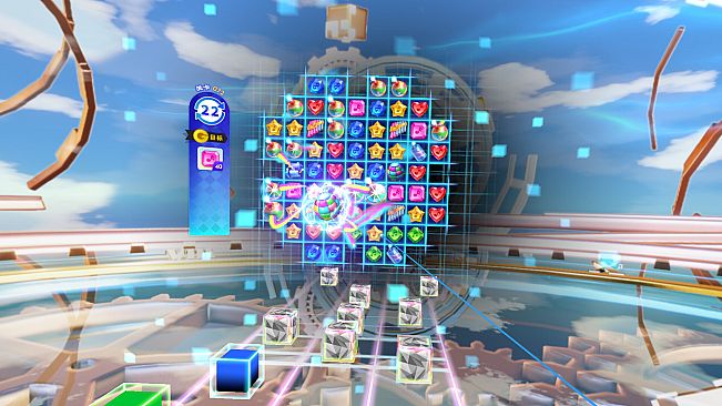 Dancing Hime: Rhythm Matching