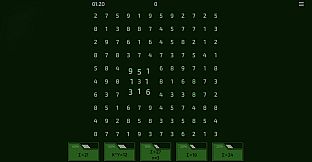 Scared Numbers