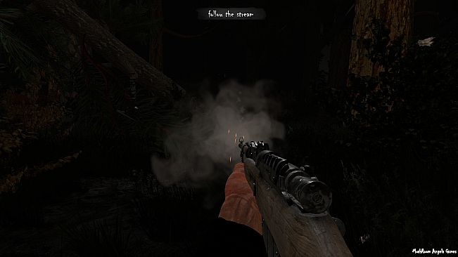 Sacrifice of The Spirit