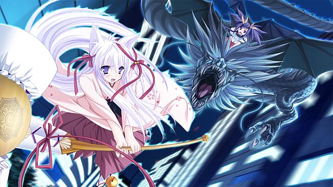 Tayutama: Kiss on my Deity