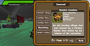 Project Wasteland: The Mythiclands