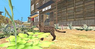 Lost Cat Showa Town