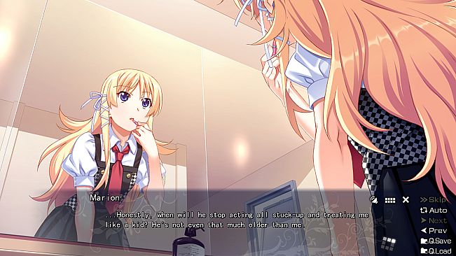 The Melody of Grisaia