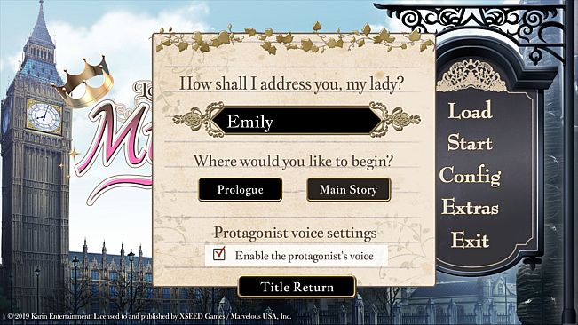 London Detective Mysteria