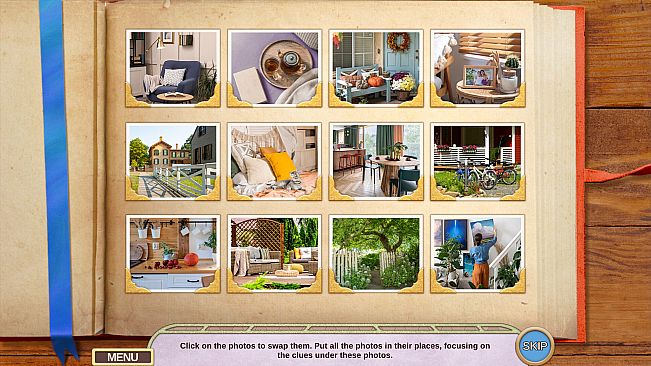 Sweet Home: Look and Find 4 Collector's Edition
