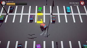 Where Is My Parking Spot