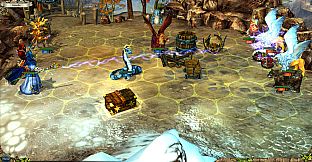 King's Bounty: Armored Princess