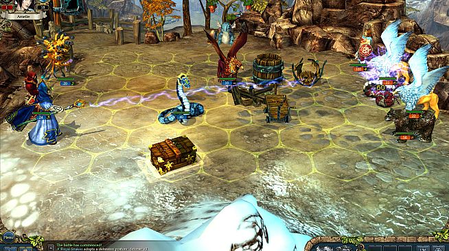 King's Bounty: Armored Princess