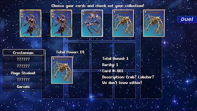 Card Clash Chronicles