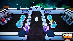 Cosmic Arcade Tycoon