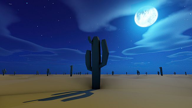 Cactus Simulator