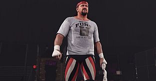 WWE 2K24 ECW Punk Pack