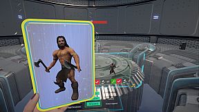 Creature Summon: Showdown Moment