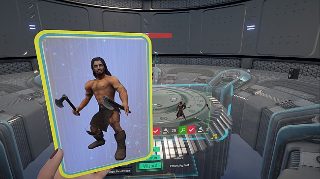 Creature Summon: Showdown Moment