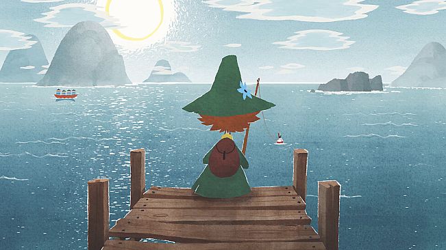 Snufkin: Melody of Moominvalley