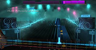 Rocksmith 2014 Edition – Remastered – The Calling - “Wherever You Will Go”