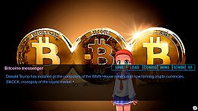 Crypto Girl The Visual Novel