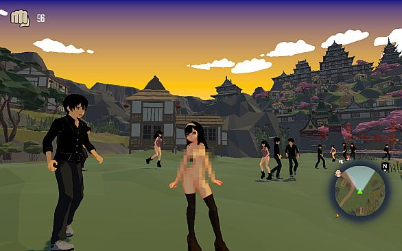 The Last Hentai - Miku