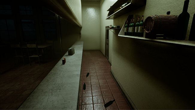 Evil Cabin