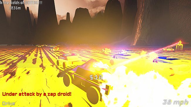 Driver Wars