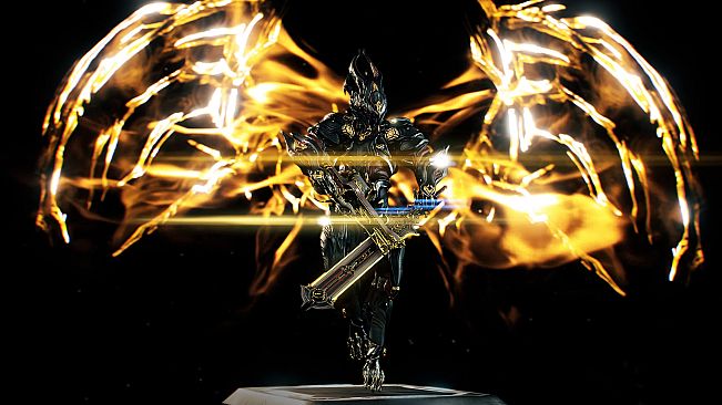 Warframe Chroma Prime Access: Elemental Ward Pack