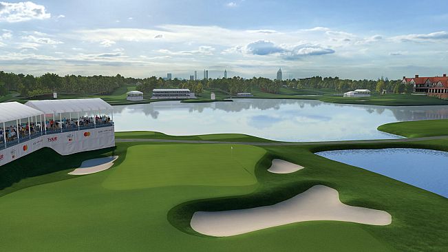 GOLF+ - East Lake