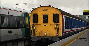 Train Simulator: Network Southeast Class 205 ‘Thumper’ DEMU Add-On