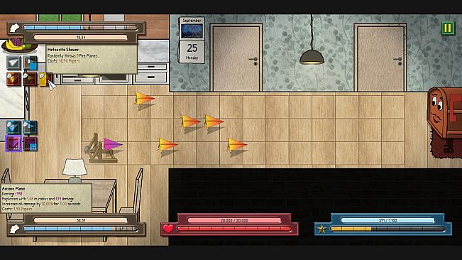 Die, Pablo! - A tower defense adventure