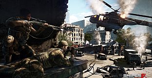 Sniper: Ghost Warrior 2