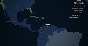 LOGistICAL: ABC Islands