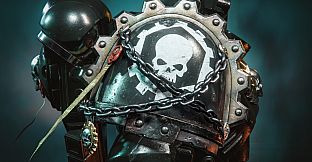 Warhammer 40,000: Space Marine 2 - Iron Hands Chapter Pack