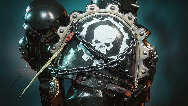 Warhammer 40,000: Space Marine 2 - Iron Hands Chapter Pack