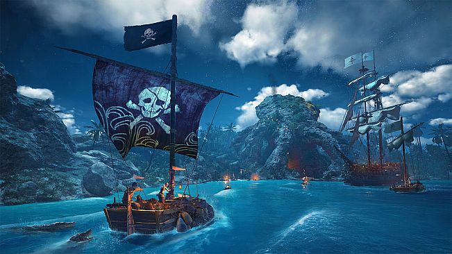 Skull and Bones - Seasonal Boatload Bundle 4