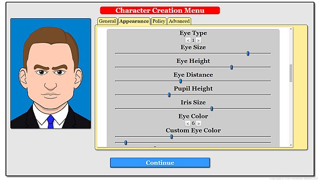The Political Process