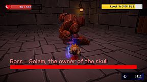 Lunar Rebirth: Dungeon of Eternal Return