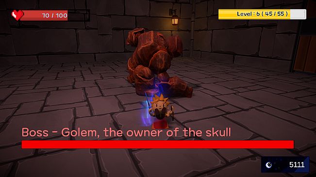 Lunar Rebirth: Dungeon of Eternal Return