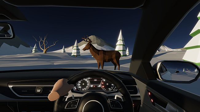 Car Parking Simulator VR