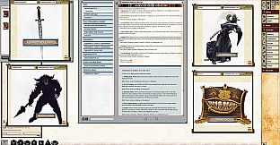 Fantasy Grounds - Pathfinder 2 RPG - Pathfinder Society Scenario #4-01: Year of Boundless Wonder