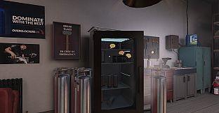 Overclockers UK Workshop