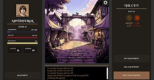 Incremental Quest - Dungeon Depths
