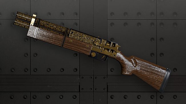 Strayed - Gold Damascene Skin Pack