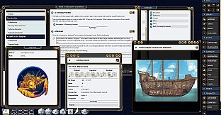 Fantasy Grounds - Stormlight Scenarios