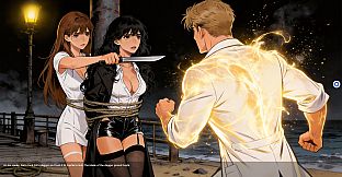 OKEverything X Myth: Super Sexy Fairy - DLC Holy Light Vampire Doctor 2