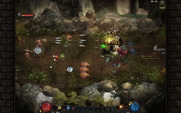 Mirror War - Reincarnation of Holiness SA