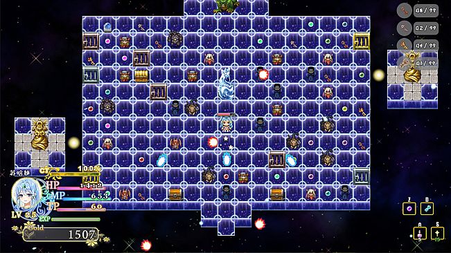 恶魔迷宫 2 |Evil Maze 2 | 惡魔迷宮 2